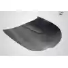 2006-2015 Mazda Miata Carbon Creations OEM Look Hood - 1 Piece - Image 3