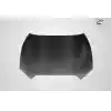 2016-2023 Mazda Miata Carbon Creations OEM Look Hood - 1 Piece - Image 2