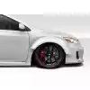 2009-2013 Toyota Corolla Duraflex CPR Front Fender Flares - 4 Piece - Image 1