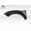 2009-2013 Toyota Corolla Duraflex CPR Front Fender Flares - 4 Piece - Image 7