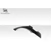 2009-2013 Toyota Corolla Duraflex CPR Rear Fender Flares - 6 Piece - Image 5