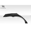 2009-2013 Toyota Corolla Duraflex CPR Rear Fender Flares - 6 Piece - Image 11