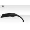 2009-2013 Toyota Corolla Duraflex CPR Rear Fender Flares - 6 Piece - Image 12