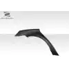 2009-2013 Toyota Corolla Duraflex CPR Rear Fender Flares - 6 Piece - Image 13