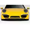 2012-2016 Porsche Carrera 991 Duraflex OEM Sport Look Front Lip Under Spoiler - 1 Piece - Image 1