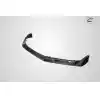 2017-2021 Honda Civic Type R Carbon Creations EVS Front Lip Spoiler Air Dam - 1 Piece - Image 4