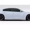 2011-2023 Dodge Charger Duraflex Rspec Side Skirt Rocker Panels - 2 Piece - Image 1