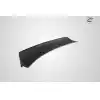 2008-2014 Subaru Impreza WRX STI 4DR / 2008-2011 Subaru Impreza 4DR Carbon Creations DB Aero Rear Wing Spoiler - 1 Piece - Image 5