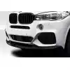 2014-2018 BMW X5 F15 Duraflex M Performance Front Lip - 1 Piece - Image 2