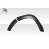 2011-2022 Jeep Grand Cherokee Duraflex Power Front Fender Flares - 4 Piece - Image 3