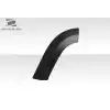 2011-2022 Jeep Grand Cherokee Duraflex Power Rear Fender Flares - 6 Piece - Image 5