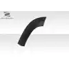 2011-2022 Jeep Grand Cherokee Duraflex Power Rear Fender Flares - 6 Piece - Image 7