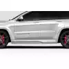 2011-2022 Jeep Grand Cherokee Duraflex Power Side Skirts - 2 Piece - Image 1