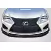 2015-2019 Lexus RC-F Carbon Creations Avant Garde Front Lip Spoiler Air Dam - 1 Piece - Image 1