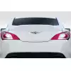 2010-2016 Hyundai Genesis Coupe 2DR Duraflex MSR Trunk - 1 Piece - Image 1