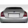 2005-2010 Subaru Legacy Duraflex MSR Rear Wing Spoiler - 1 Piece - Image 1