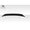 2005-2010 Subaru Legacy Duraflex MSR Rear Wing Spoiler - 1 Piece - Image 6