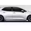 2019-2023 Toyota Corolla Hatchback Duraflex T Spec Side Skirt Splitters - 2 Piece - Image 1