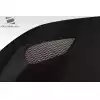 2017-2022 Infiniti Q60 Duraflex TS1 Hood - 1 Piece - Image 9