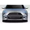 2012-2017 Hyundai Veloster Turbo Duraflex Runner Grille - 1 Piece - Image 1