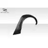 1997-2004 Chevrolet Corvette C5 Duraflex Circuit Front Fender Flares - 2 Piece - Image 4