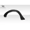 1997-2004 Chevrolet Corvette C5 Duraflex Circuit Front Fender Flares - 2 Piece - Image 5