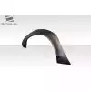 1997-2004 Chevrolet Corvette C5 Duraflex Circuit Front Fender Flares - 2 Piece - Image 6