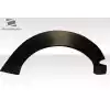 1997-2004 Chevrolet Corvette C5 Duraflex Circuit Rear Fender Flares - 2 Piece - Image 8