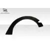 1997-2004 Chevrolet Corvette C5 Duraflex Circuit Rear Fender Flares - 2 Piece - Image 9