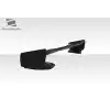 2015-2021 Subaru WRX STI Duraflex Low Pro Rear Wing Spoiler - 1 Piece - Image 5