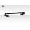 2015-2021 Subaru WRX STI Duraflex Low Pro Rear Wing Spoiler - 1 Piece - Image 6