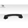 2015-2021 Subaru WRX STI Duraflex Low Pro Rear Wing Spoiler - 1 Piece - Image 9