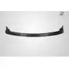 2006-2006 Mitsubishi Lancer Evolution 9 Carbon Creations Varte Front Lip Spoiler Air Dam - 1 Piece - Image 2