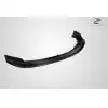 2006-2006 Mitsubishi Lancer Evolution 9 Carbon Creations Varte Front Lip Spoiler Air Dam - 1 Piece - Image 4