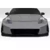 2003-2008 Nissan 350Z Z33 Duraflex Zeta Front Bumper - 1 Piece - Image 1