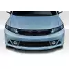 2012-2014 Honda Civic 2dr Duraflex MR Front Bumper - 1 Piece - Image 1