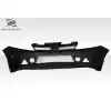 2012-2014 Honda Civic 2dr Duraflex MR Front Bumper - 1 Piece - Image 9