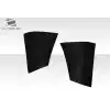 2009-2017 NIssan GTR Duraflex VRS Front Fenders - 2 Piece - Image 5