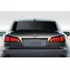 2006-2013 Lexus IS Series IS250 IS350 Duraflex Aura Rear Wing Spoiler - 1 Piece - Image 1