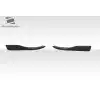 2011-2022 Jeep Grand Cherokee SRT Duraflex ProAm Rear Bumper Add Ons - 2 Piece - Image 3