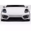 2014-2016 Porsche Cayman Duraflex Motox Front Lip Under Spoiler - 1 Piece - Image 1