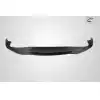 2014-2016 Porsche Cayman Carbon Creations Motox Front Lip Spoiler Air Dam - 1 Piece - Image 2