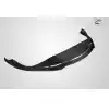 2014-2016 Porsche Cayman Carbon Creations Motox Front Lip Spoiler Air Dam - 1 Piece - Image 3