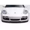 2006-2010 Porsche Cayman Duraflex Motox Front Lip Under Spoiler - 1 Piece - Image 1