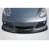 2006-2010 Porsche Cayman Carbon Creations Motox Front Lip Spoiler Air Dam - 1 Piece - Image 1