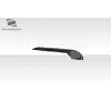 2006-2010 Porsche Cayman Duraflex Motox Rear Lip Under Spoiler - 2 Piece - Image 6