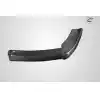 2006-2010 Porsche Cayman Carbon Creations Motox Rear Lip Spoiler Air Dam - 2 Pieces - Image 8