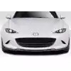 2016-2023 Mazda Miata Duraflex Dancer Front Lip Under Spoiler - 1 Piece - Image 1