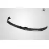 2016-2023 Mazda Miata Carbon Creations Dancer Front Lip Spoiler Air Dam - 1 Piece - Image 3