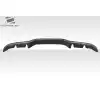 2017-2021 Honda Civic TypeR Duraflex BZ Rear Bumper Add On - 1 Piece - Image 3